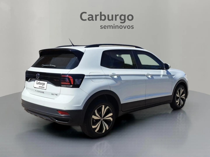 VW - Volkswagen-T-CROSS-1.0 200 TSI TOTAL FLEX AUTOMÁTICO