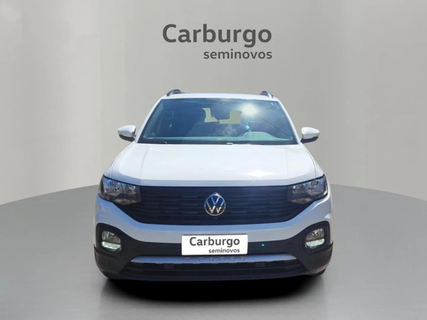 VW - Volkswagen-T-CROSS-1.0 200 TSI TOTAL FLEX AUTOMÁTICO