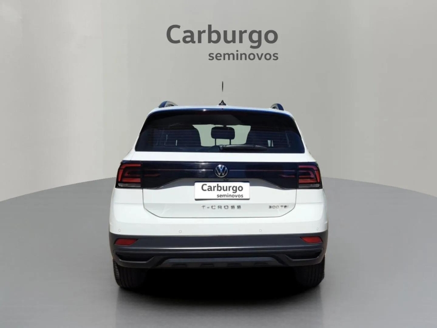 VW - Volkswagen-T-CROSS-1.0 200 TSI TOTAL FLEX AUTOMÁTICO
