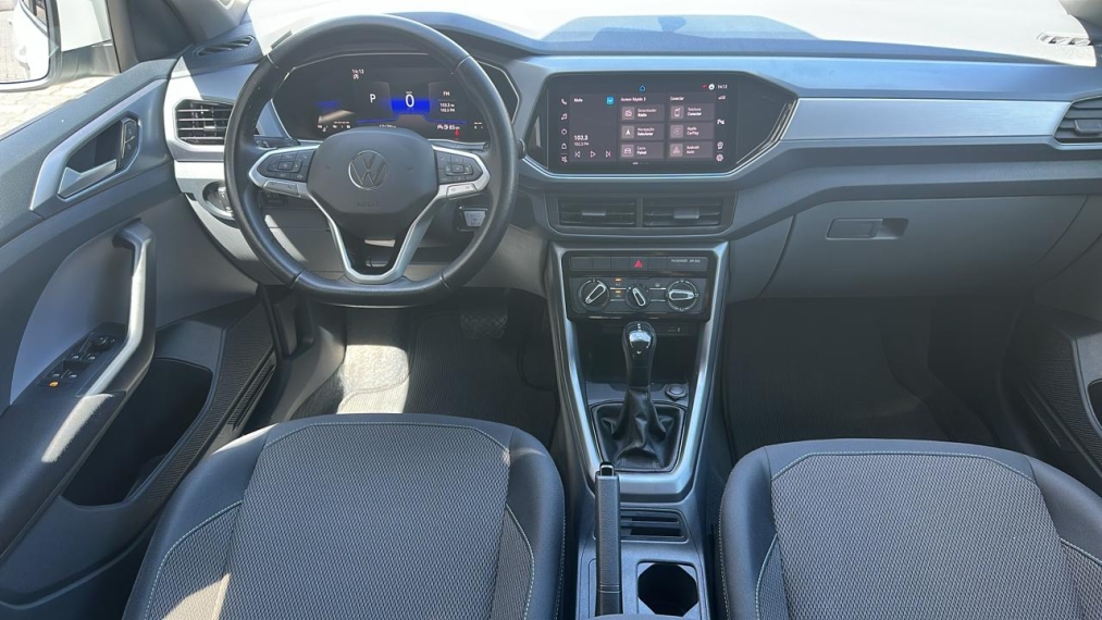 VW - Volkswagen-T-CROSS-1.0 200 TSI TOTAL FLEX AUTOMÁTICO
