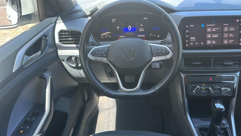VW - Volkswagen-T-CROSS-1.0 200 TSI TOTAL FLEX AUTOMÁTICO