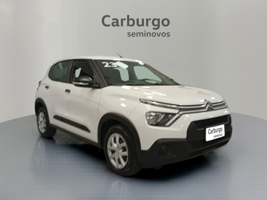 Citroën-C3-1.0 FIREFLY FLEX LIVE MANUAL