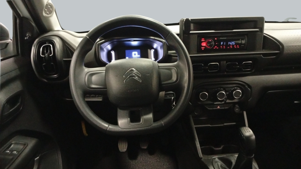 Citroën-C3-1.0 FIREFLY FLEX LIVE MANUAL