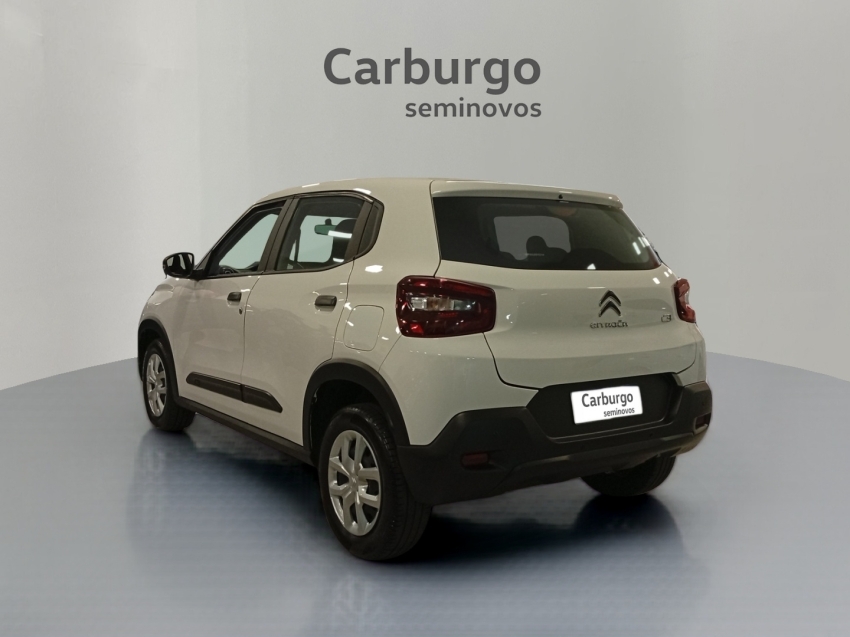 Citroën-C3-1.0 FIREFLY FLEX LIVE MANUAL