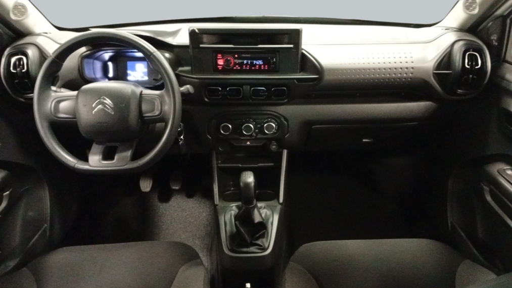 Citroën-C3-1.0 FIREFLY FLEX LIVE MANUAL