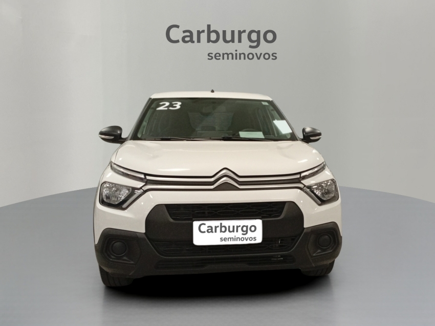 Citroën-C3-1.0 FIREFLY FLEX LIVE MANUAL