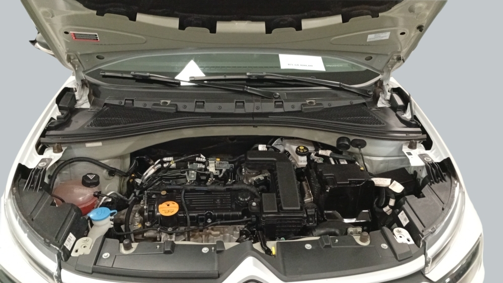 Citroën-C3-1.0 FIREFLY FLEX LIVE MANUAL