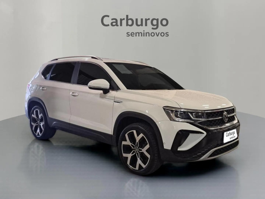 VW - Volkswagen-TAOS-1.4 250 TSI TOTAL FLEX HIGHLINE AUTOMÁTICO