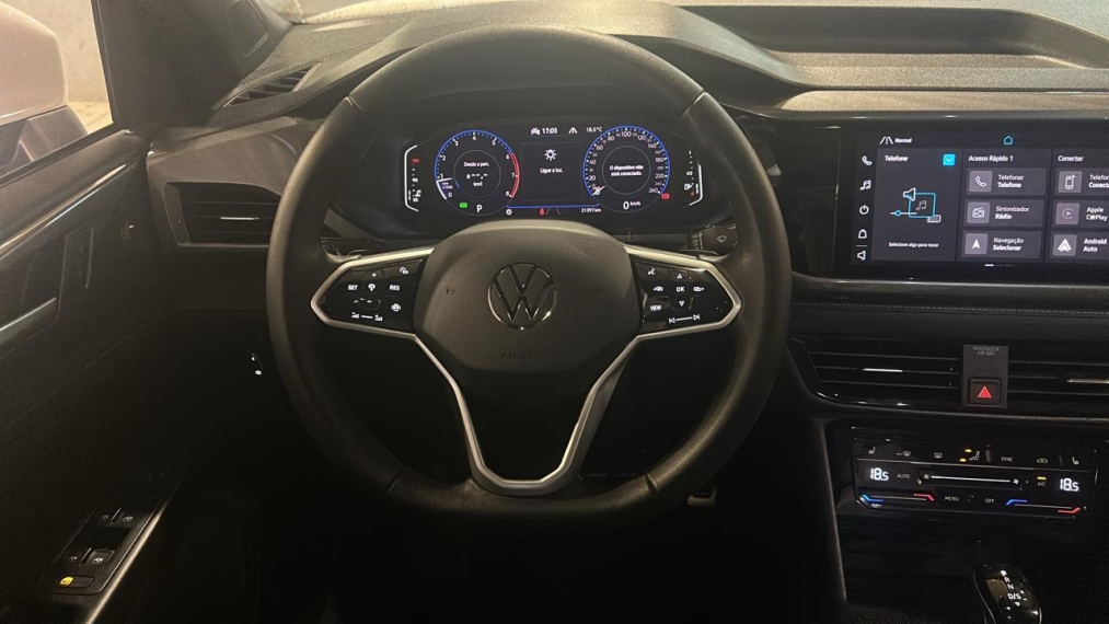 VW - Volkswagen-TAOS-1.4 250 TSI TOTAL FLEX HIGHLINE AUTOMÁTICO