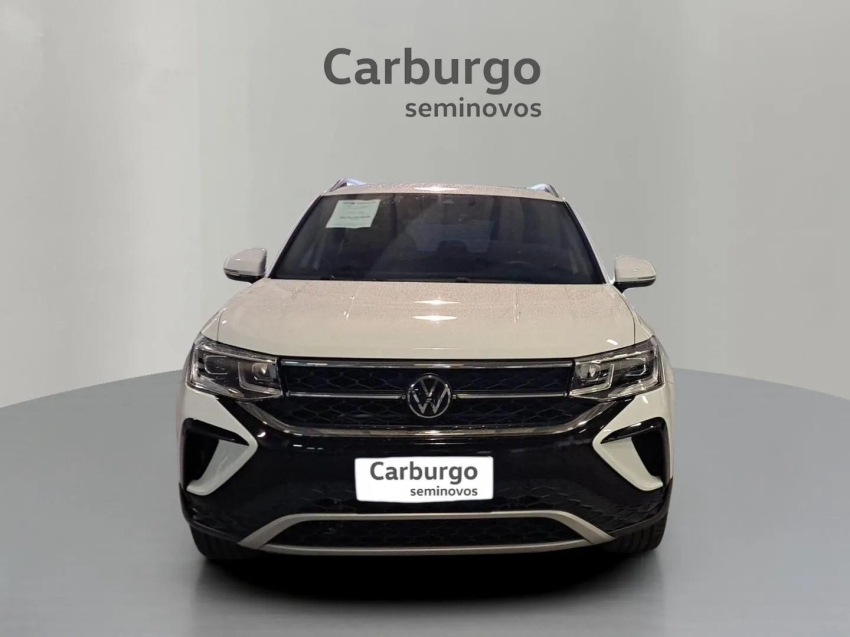 VW - Volkswagen-TAOS-1.4 250 TSI TOTAL FLEX HIGHLINE AUTOMÁTICO