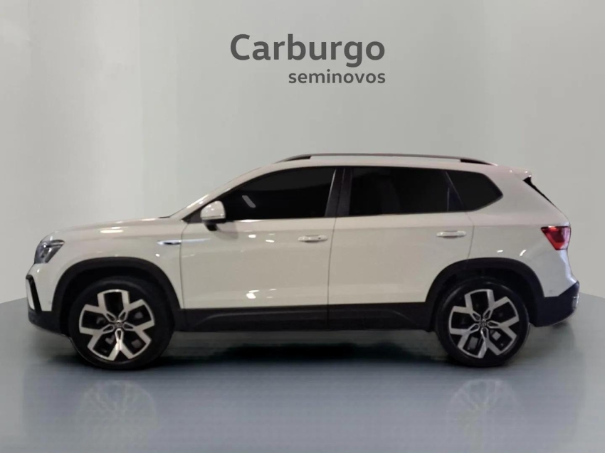 VW - Volkswagen-TAOS-1.4 250 TSI TOTAL FLEX HIGHLINE AUTOMÁTICO