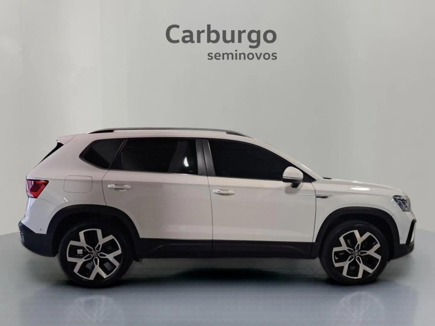 VW - Volkswagen-TAOS-1.4 250 TSI TOTAL FLEX HIGHLINE AUTOMÁTICO
