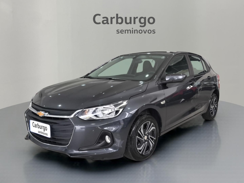 GM - Chevrolet-ONIX-1.0 FLEX LT MANUAL