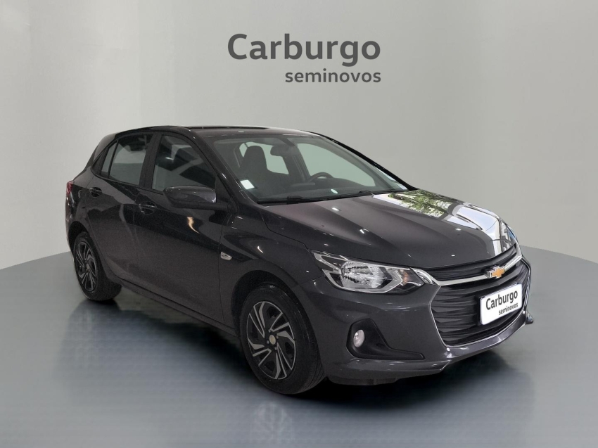 GM - Chevrolet-ONIX-1.0 FLEX LT MANUAL