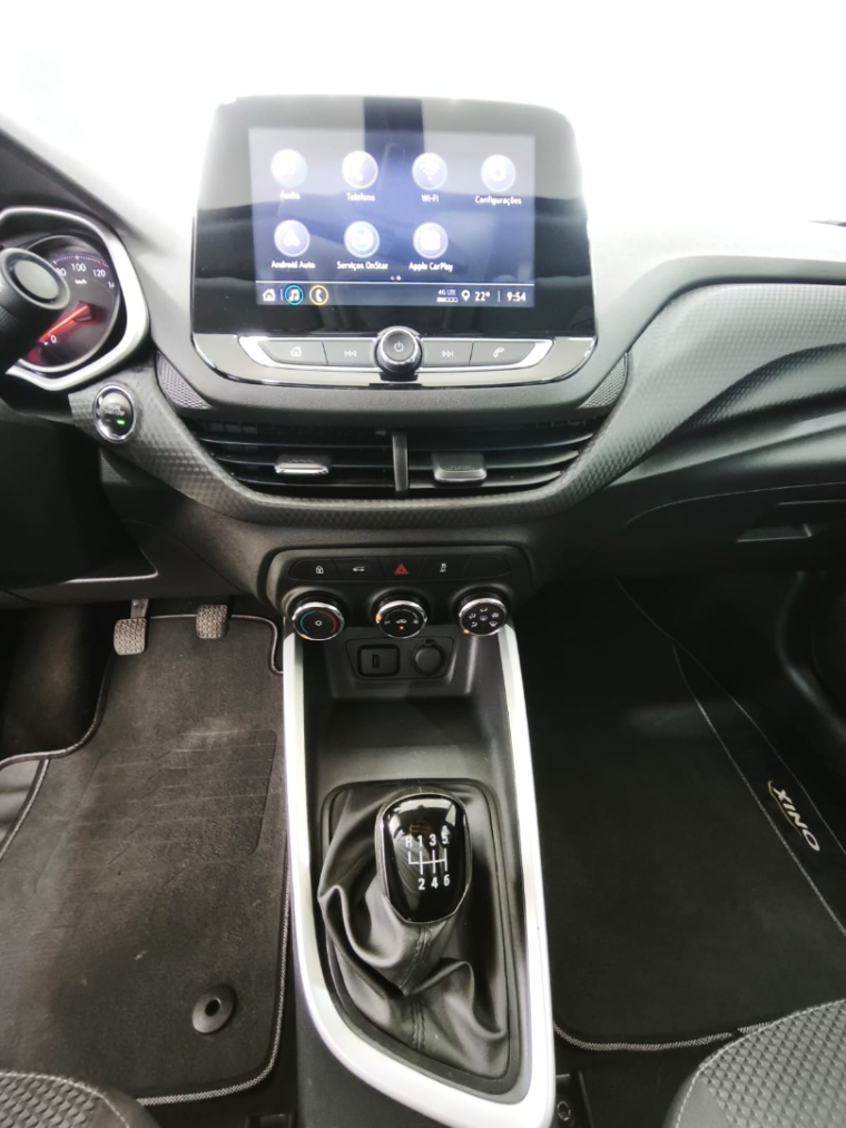 GM - Chevrolet-ONIX-1.0 FLEX LT MANUAL