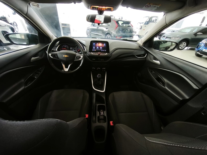 GM - Chevrolet-ONIX-1.0 FLEX LT MANUAL