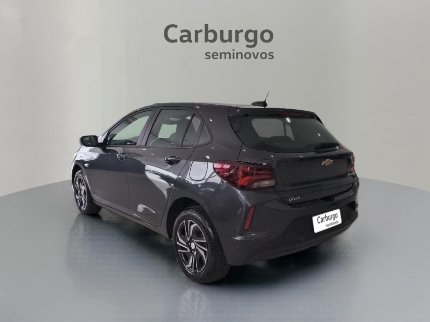 GM - Chevrolet-ONIX-1.0 FLEX LT MANUAL