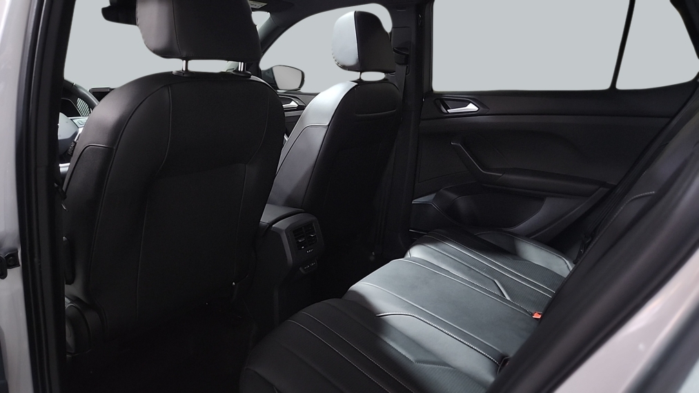 VW - Volkswagen-T-CROSS-1.4 250 TSI TOTAL FLEX HIGHLINE AUTOMÁTICO