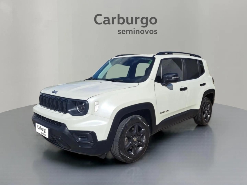 Jeep-RENEGADE-1.3 T270 TURBO FLEX SPORT AT6