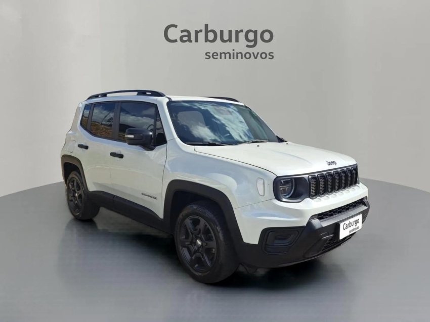 Jeep-RENEGADE-1.3 T270 TURBO FLEX SPORT AT6