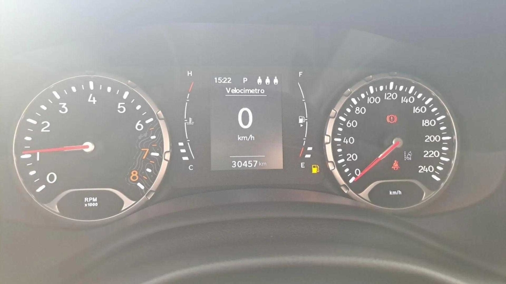 Jeep-RENEGADE-1.3 T270 TURBO FLEX SPORT AT6