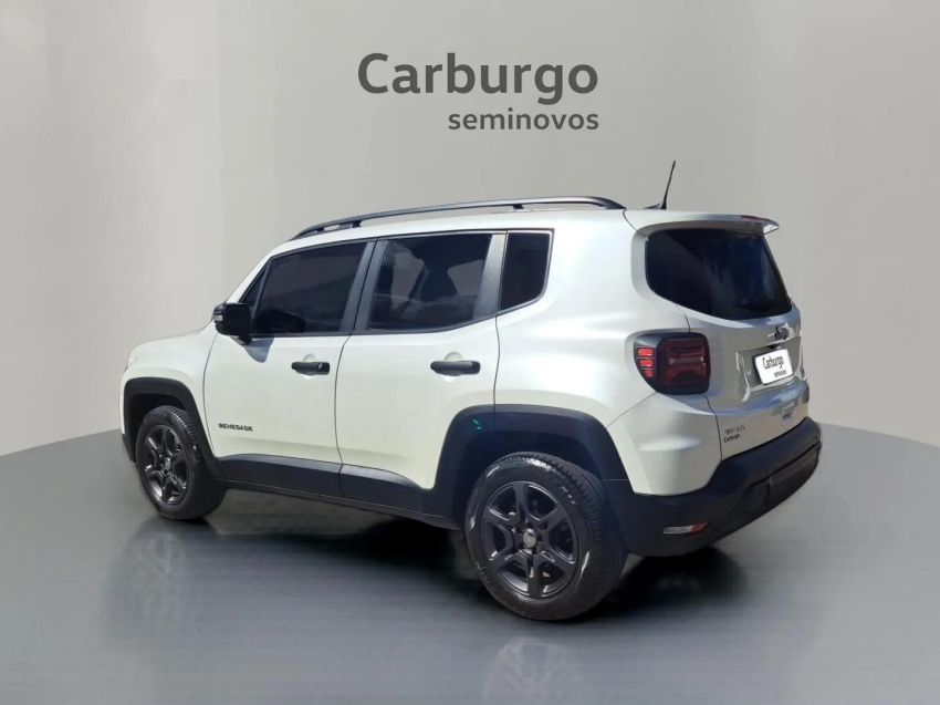 Jeep-RENEGADE-1.3 T270 TURBO FLEX SPORT AT6