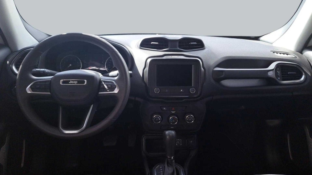 Jeep-RENEGADE-1.3 T270 TURBO FLEX SPORT AT6