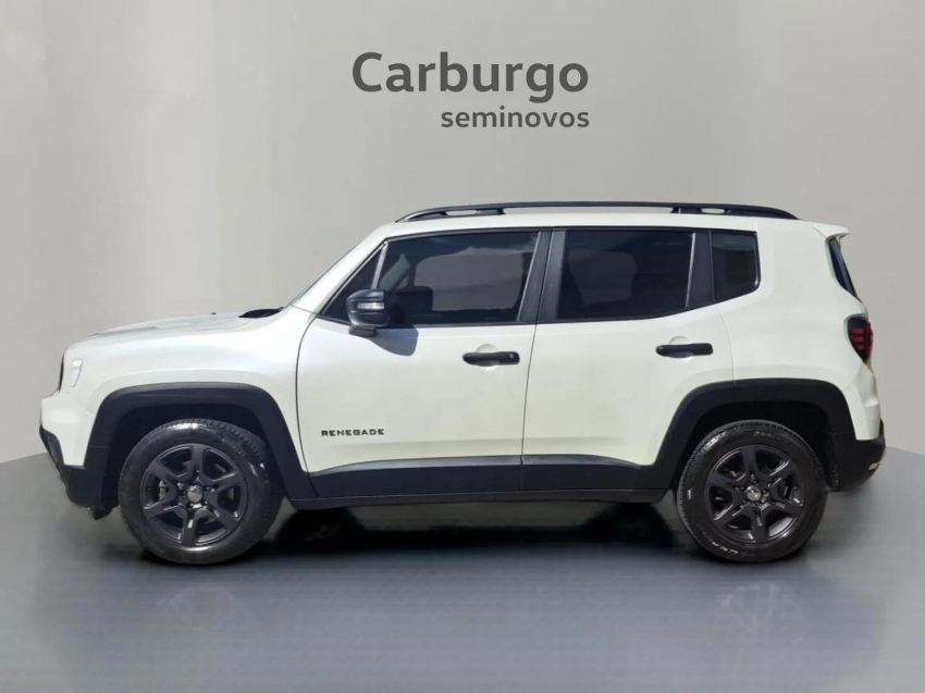 Jeep-RENEGADE-1.3 T270 TURBO FLEX SPORT AT6