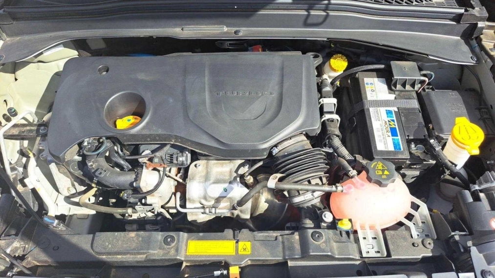 Jeep-RENEGADE-1.3 T270 TURBO FLEX SPORT AT6