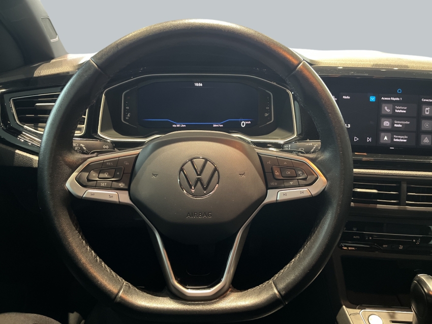 VW - Volkswagen-NIVUS-1.0 200 TSI TOTAL FLEX HIGHLINE AUTOMÁTICO