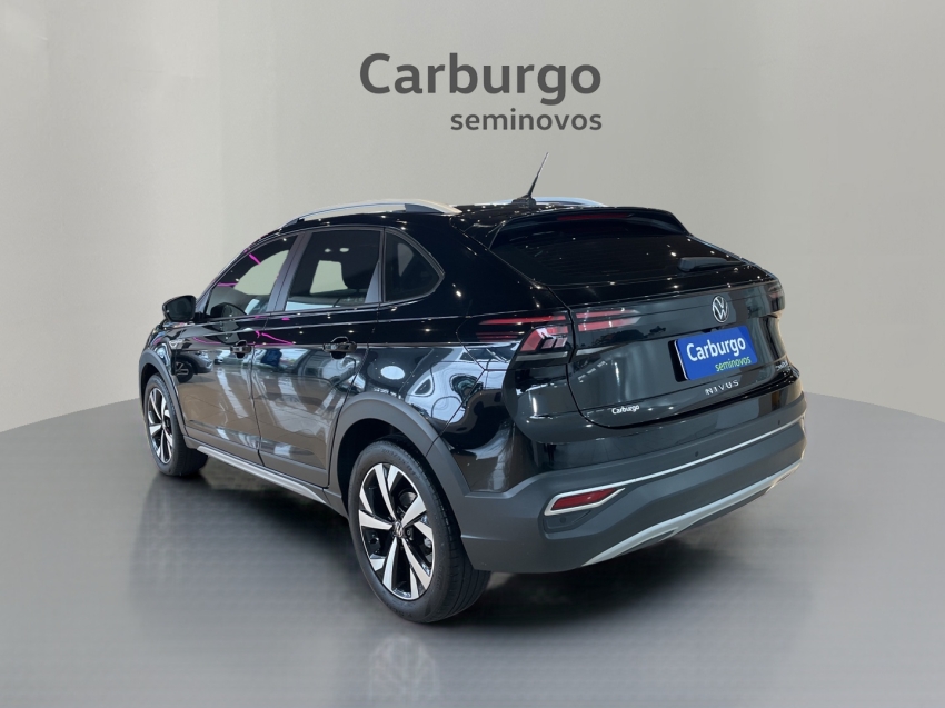 VW - Volkswagen-NIVUS-1.0 200 TSI TOTAL FLEX HIGHLINE AUTOMÁTICO