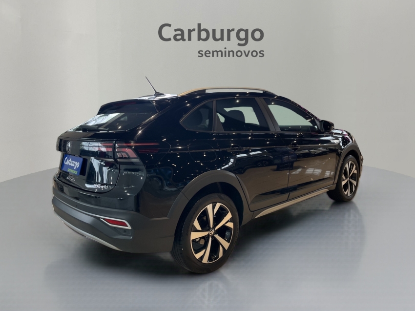 VW - Volkswagen-NIVUS-1.0 200 TSI TOTAL FLEX HIGHLINE AUTOMÁTICO