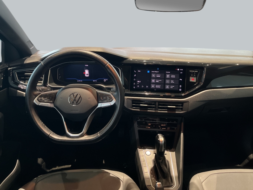 VW - Volkswagen-NIVUS-1.0 200 TSI TOTAL FLEX HIGHLINE AUTOMÁTICO