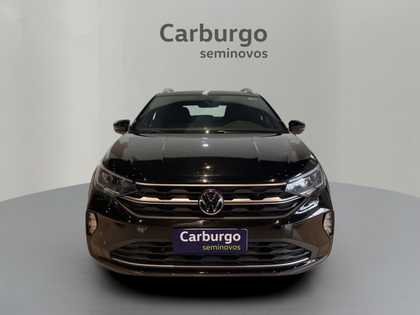 VW - Volkswagen-NIVUS-1.0 200 TSI TOTAL FLEX HIGHLINE AUTOMÁTICO