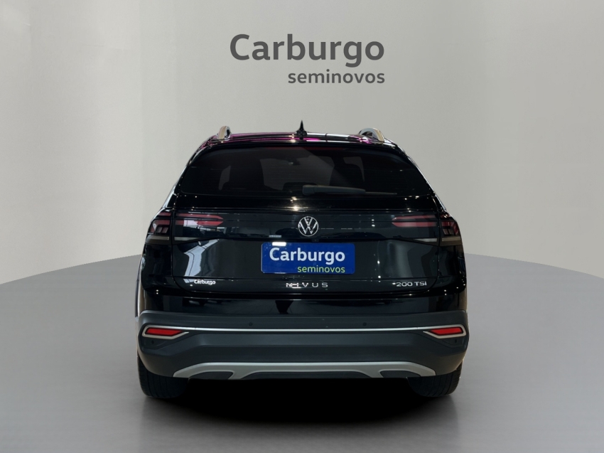 VW - Volkswagen-NIVUS-1.0 200 TSI TOTAL FLEX HIGHLINE AUTOMÁTICO