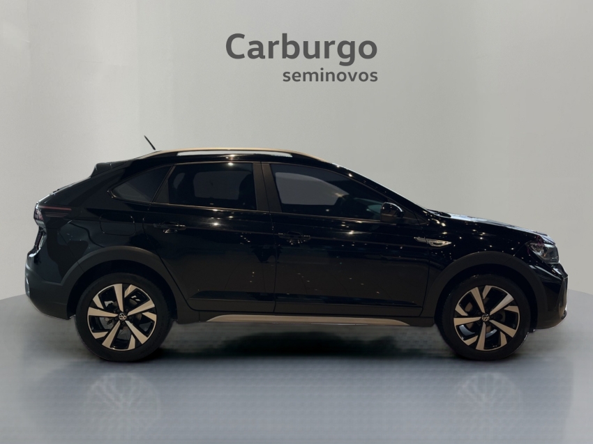 VW - Volkswagen-NIVUS-1.0 200 TSI TOTAL FLEX HIGHLINE AUTOMÁTICO