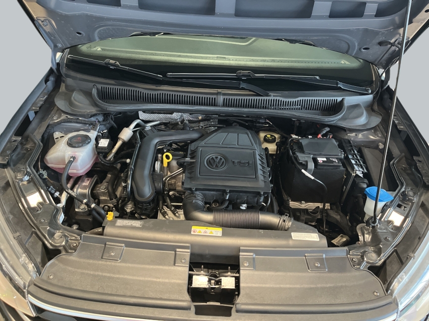 VW - Volkswagen-NIVUS-1.0 200 TSI TOTAL FLEX HIGHLINE AUTOMÁTICO