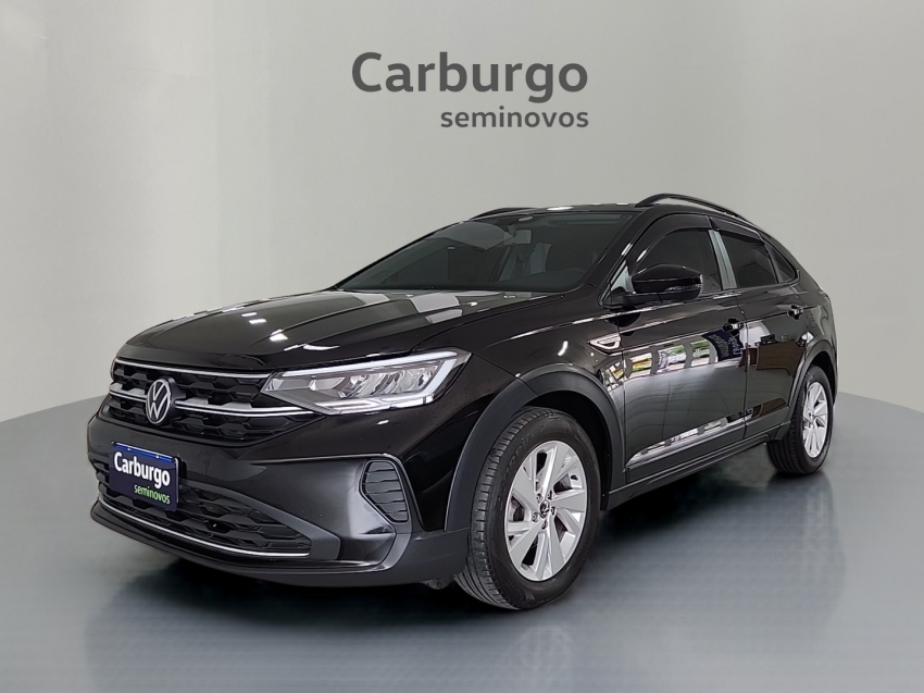 VW - Volkswagen-NIVUS-1.0 200 TSI TOTAL FLEX COMFORTLINE AUTOMÁTICO