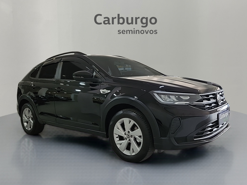 VW - Volkswagen-NIVUS-1.0 200 TSI TOTAL FLEX COMFORTLINE AUTOMÁTICO