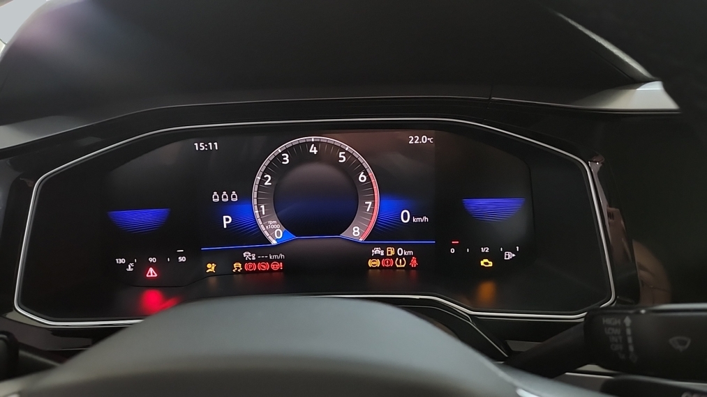 VW - Volkswagen-NIVUS-1.0 200 TSI TOTAL FLEX COMFORTLINE AUTOMÁTICO