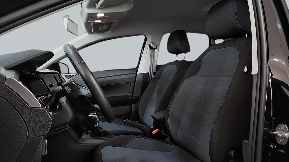 VW - Volkswagen-NIVUS-1.0 200 TSI TOTAL FLEX COMFORTLINE AUTOMÁTICO