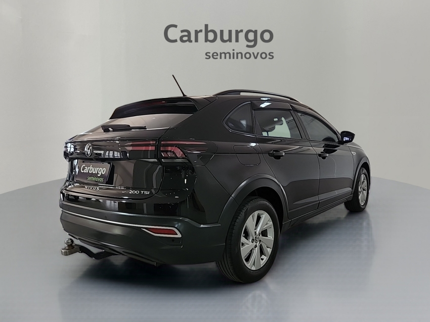 VW - Volkswagen-NIVUS-1.0 200 TSI TOTAL FLEX COMFORTLINE AUTOMÁTICO