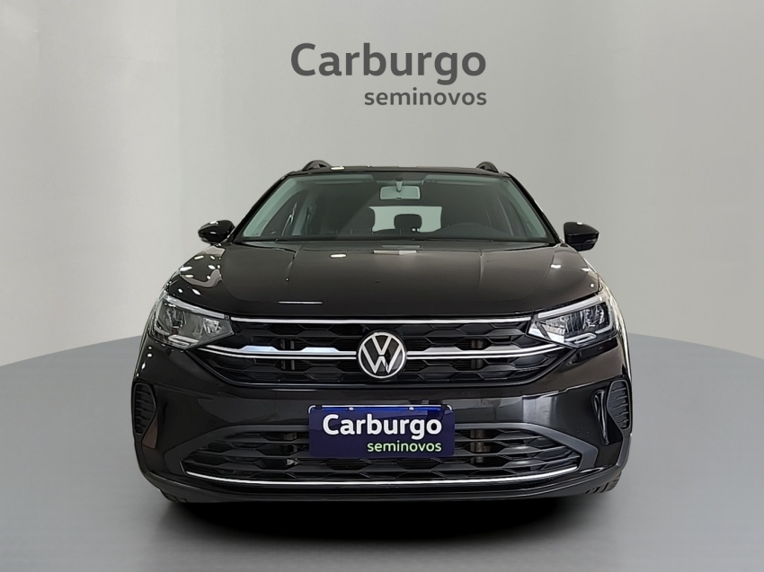 VW - Volkswagen-NIVUS-1.0 200 TSI TOTAL FLEX COMFORTLINE AUTOMÁTICO