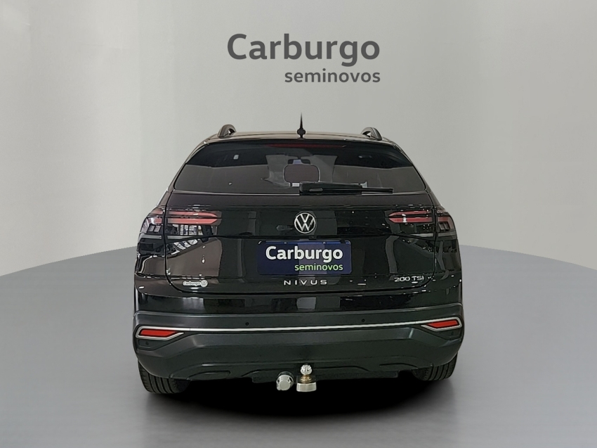 VW - Volkswagen-NIVUS-1.0 200 TSI TOTAL FLEX COMFORTLINE AUTOMÁTICO