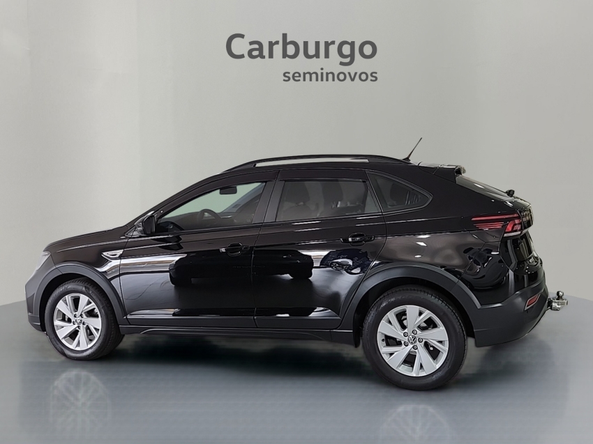 VW - Volkswagen-NIVUS-1.0 200 TSI TOTAL FLEX COMFORTLINE AUTOMÁTICO