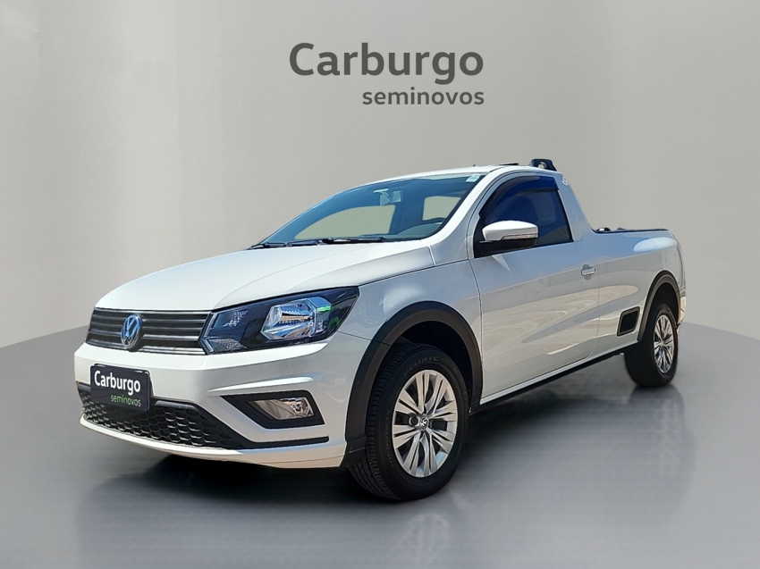 VW - Volkswagen-SAVEIRO-1.6 MSI TRENDLINE CS 8V FLEX 2P MANUAL