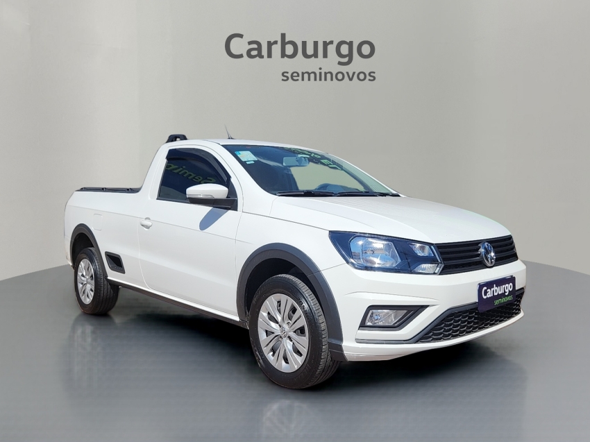 VW - Volkswagen-SAVEIRO-1.6 MSI TRENDLINE CS 8V FLEX 2P MANUAL