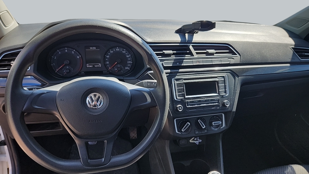 VW - Volkswagen-SAVEIRO-1.6 MSI TRENDLINE CS 8V FLEX 2P MANUAL