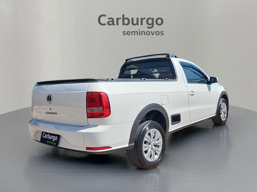 VW - Volkswagen-SAVEIRO-1.6 MSI TRENDLINE CS 8V FLEX 2P MANUAL