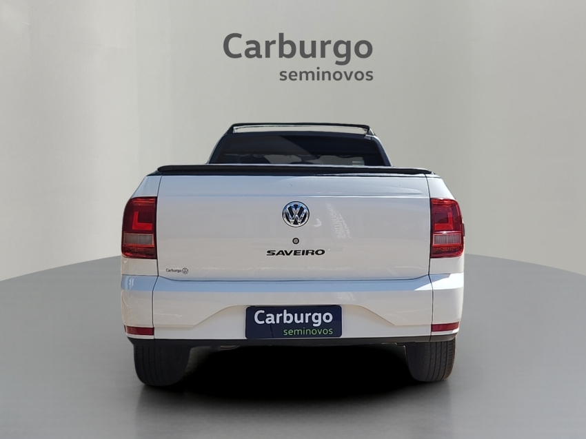 VW - Volkswagen-SAVEIRO-1.6 MSI TRENDLINE CS 8V FLEX 2P MANUAL